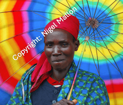 Umbrella (Burundi)