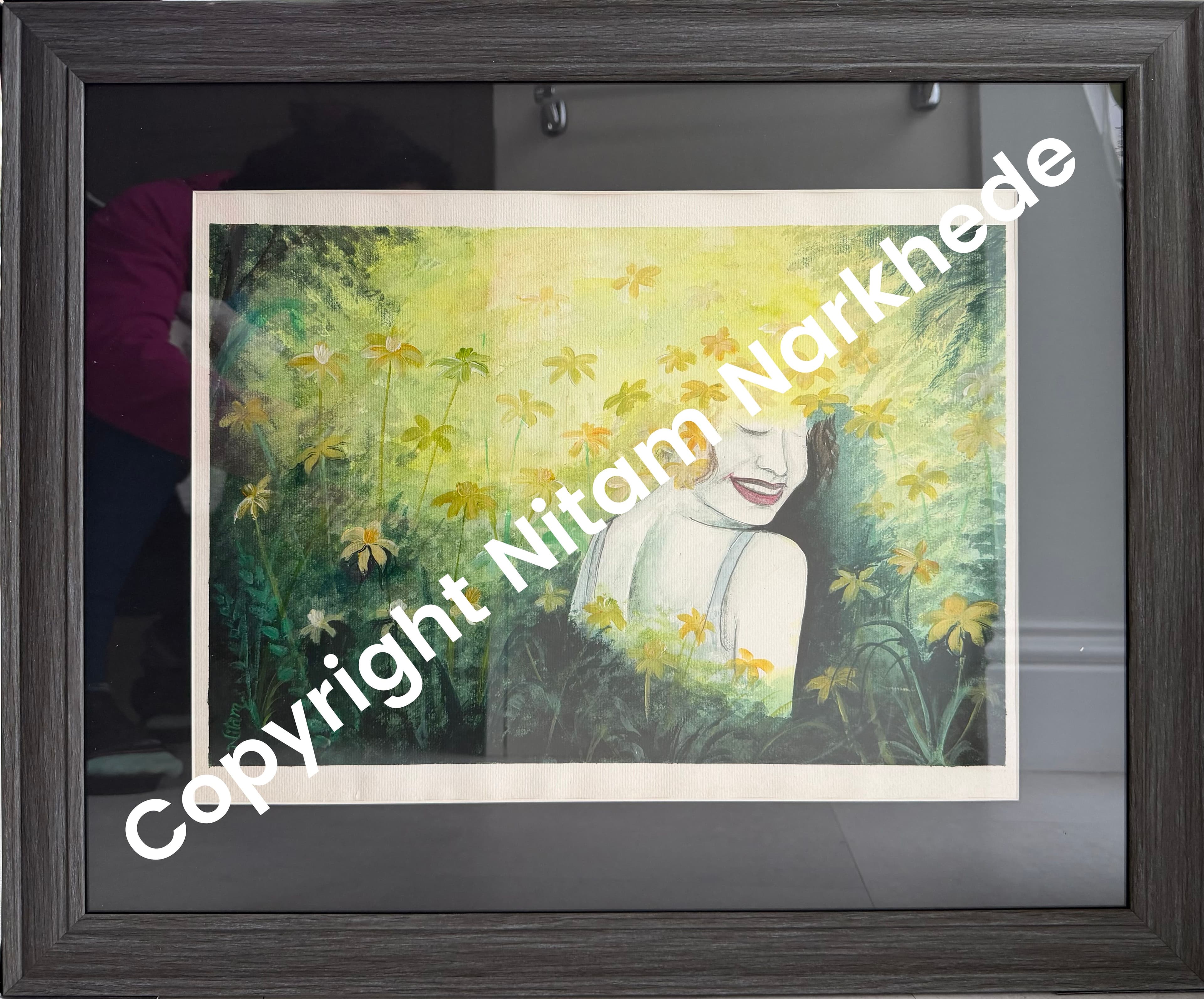 Nurturing Smile